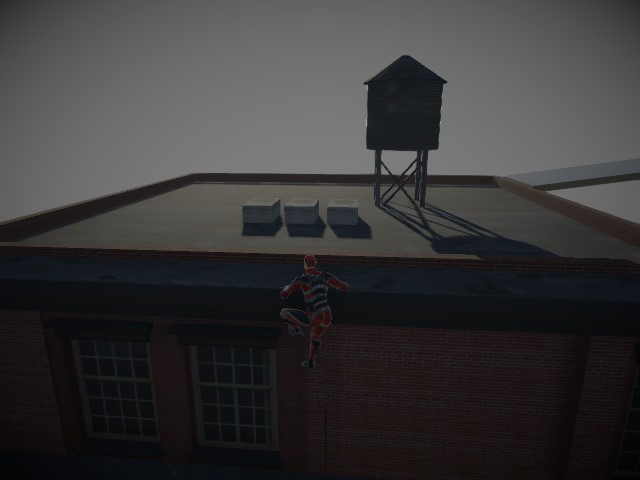Parkour game (demo) (itch) - кадр 1