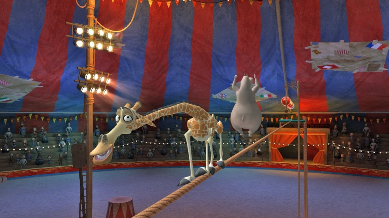 Madagascar 3: The Video Game - кадр 7