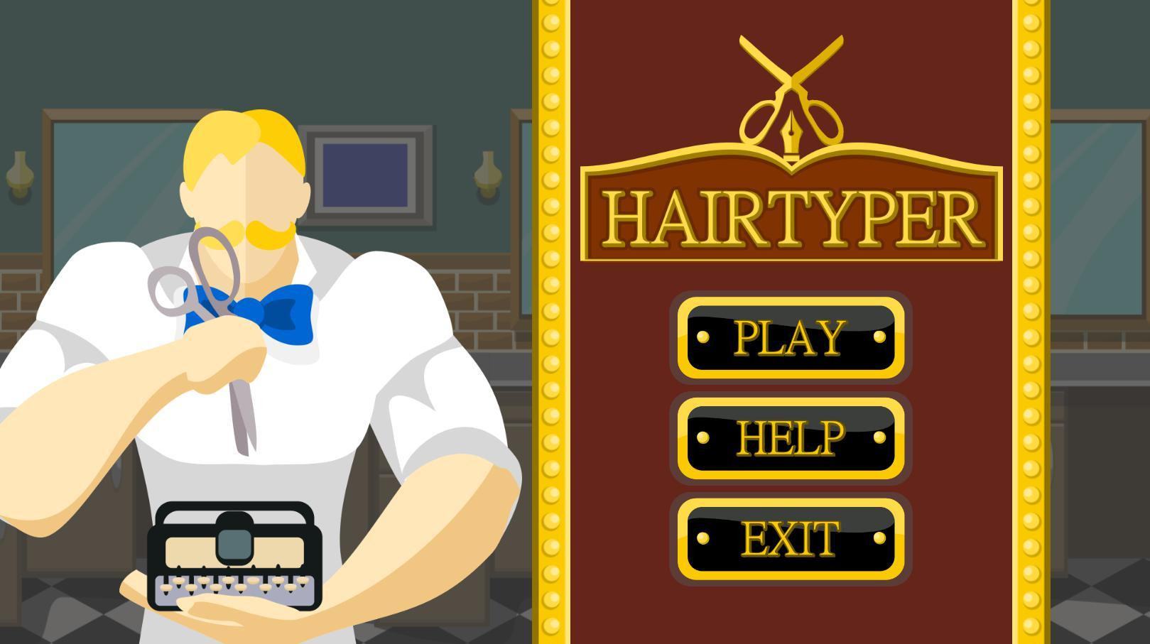 Hairtyper (itch) - кадр 1