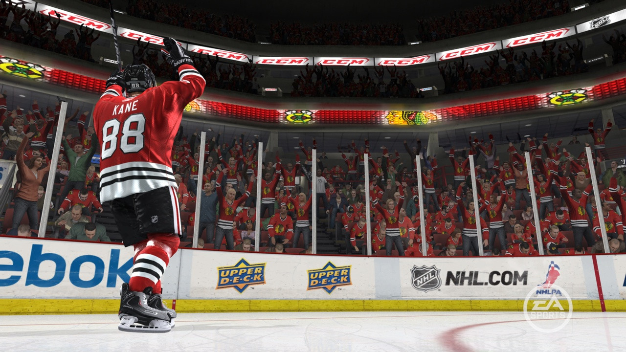 NHL 10 - кадр 13