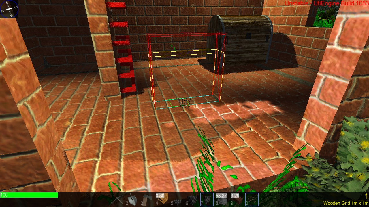 StaudSoft's Synthetic World Beta - кадр 5
