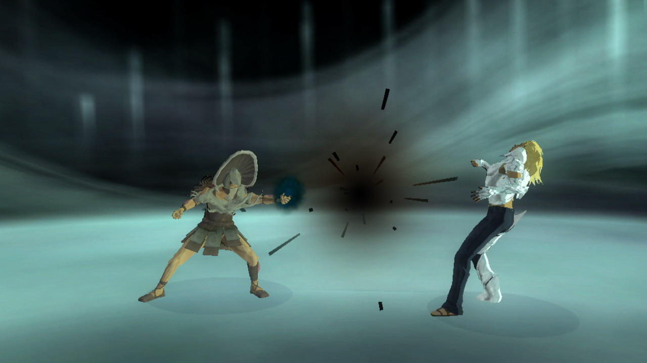 El Shaddai: Ascension of the Metatron - кадр 11