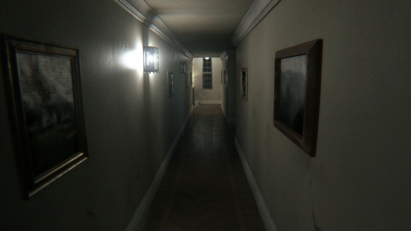 Silent Hills - кадр 2