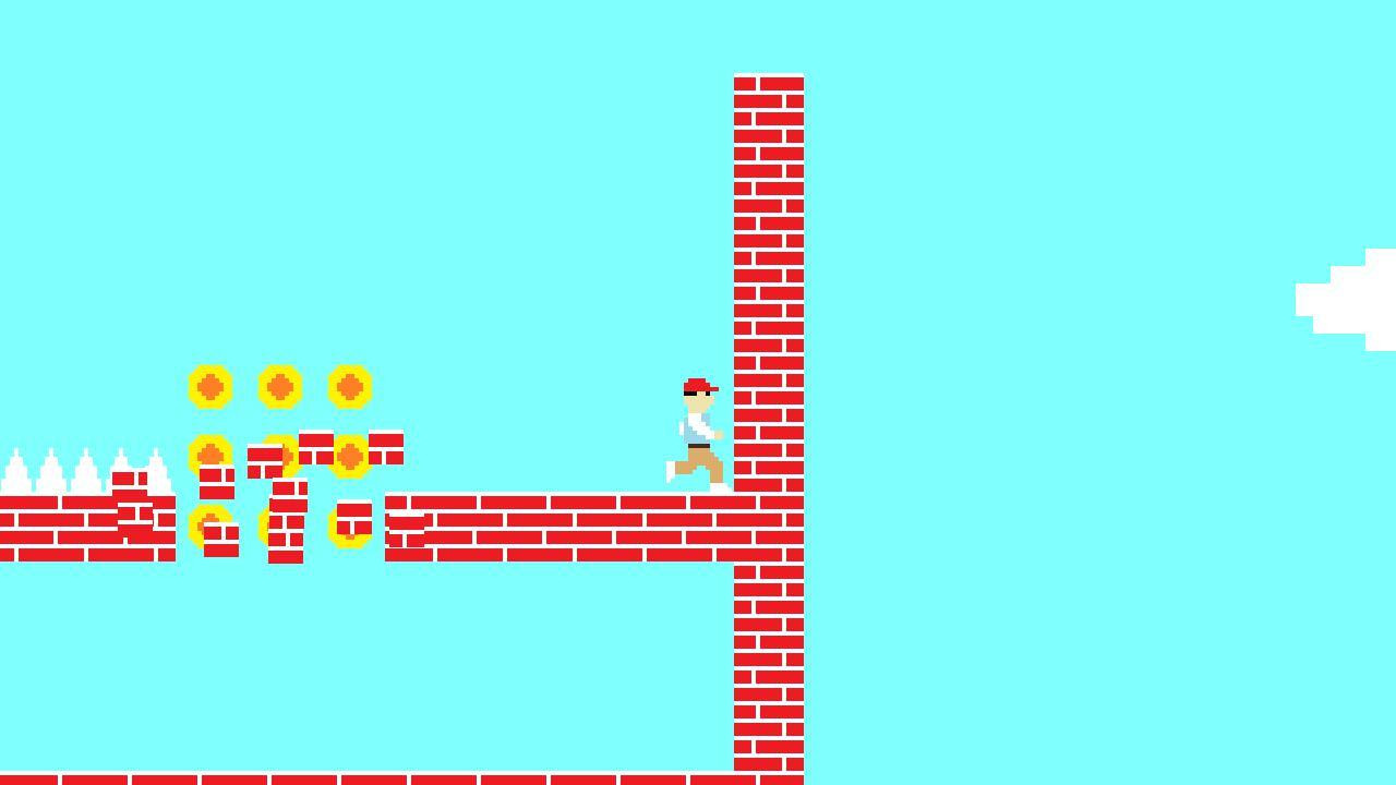 Run Forrest Run (itch) - кадр 1