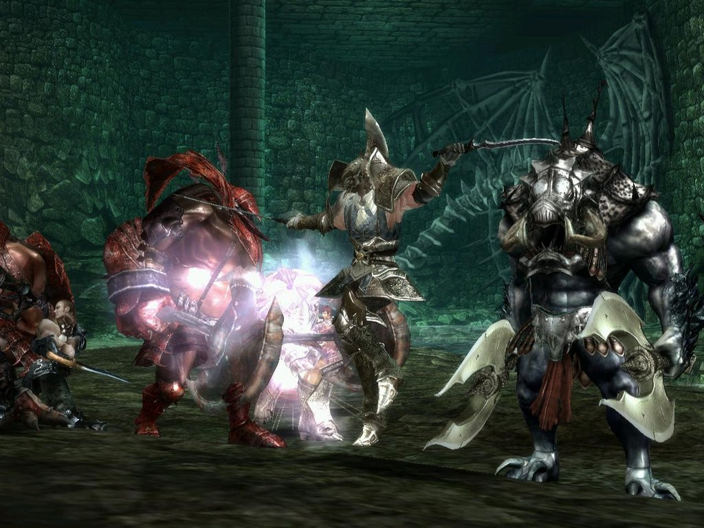 Soul of the Ultimate Nation - кадр 9