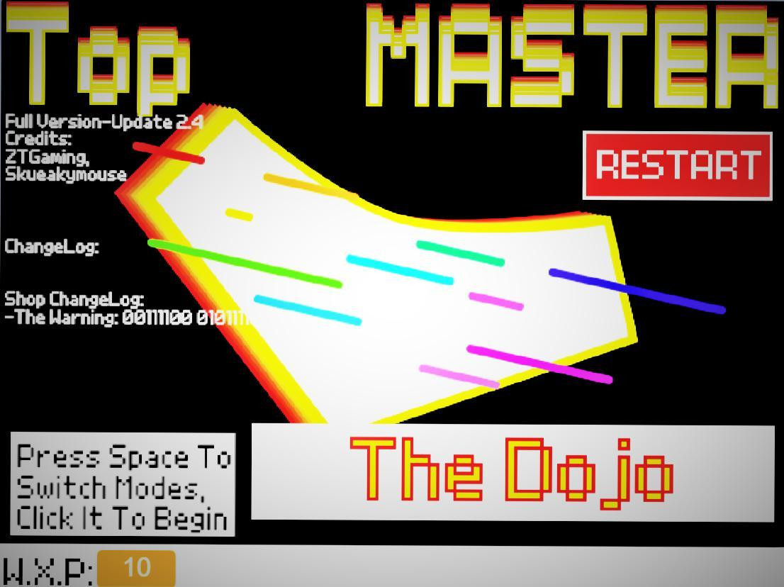 Top Master! Version 2-5 (itch) - кадр 1