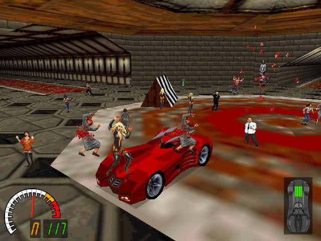 Carmageddon Splat Pack - кадр 2