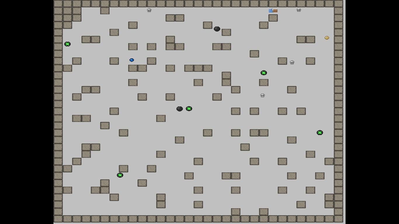 INFINITY BOUNCE (itch) - кадр 1