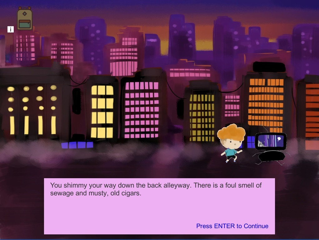 The Search for Oinkers (itch) - кадр 2