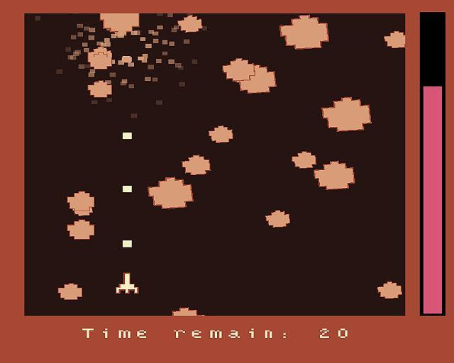 Asteroids (itch) (MianaGames) - кадр 1