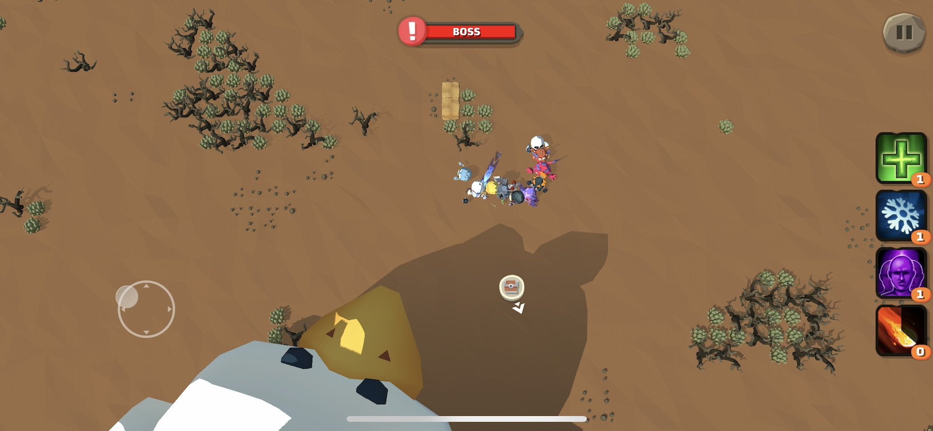 Pocket Monsters: Tactical Snake RPG aka Eat Eggs 2 (itch) - кадр 3