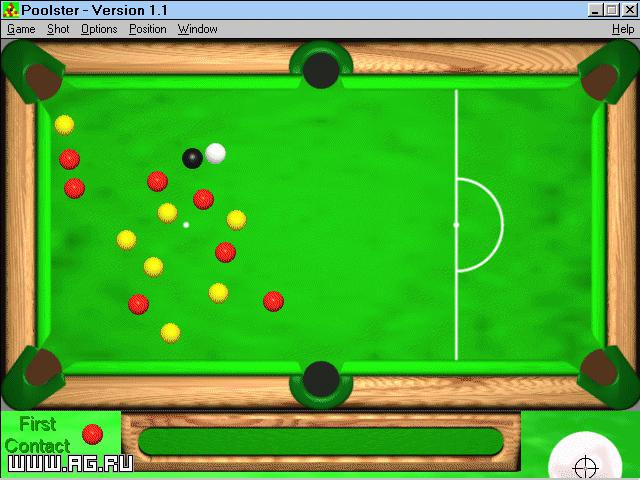 Poolster - кадр 1