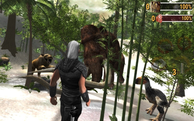 Dinosaur Assassin: Online Evo - кадр 1