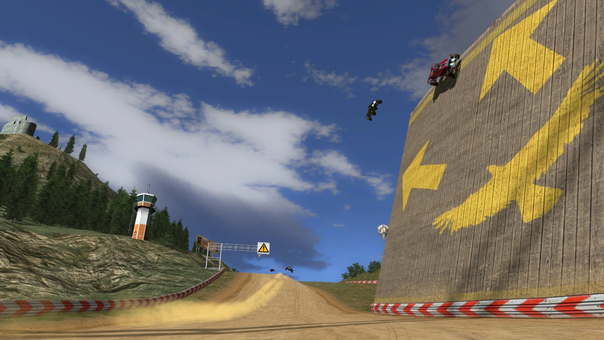 Nitro Stunt Racing: Stage 1 - кадр 14