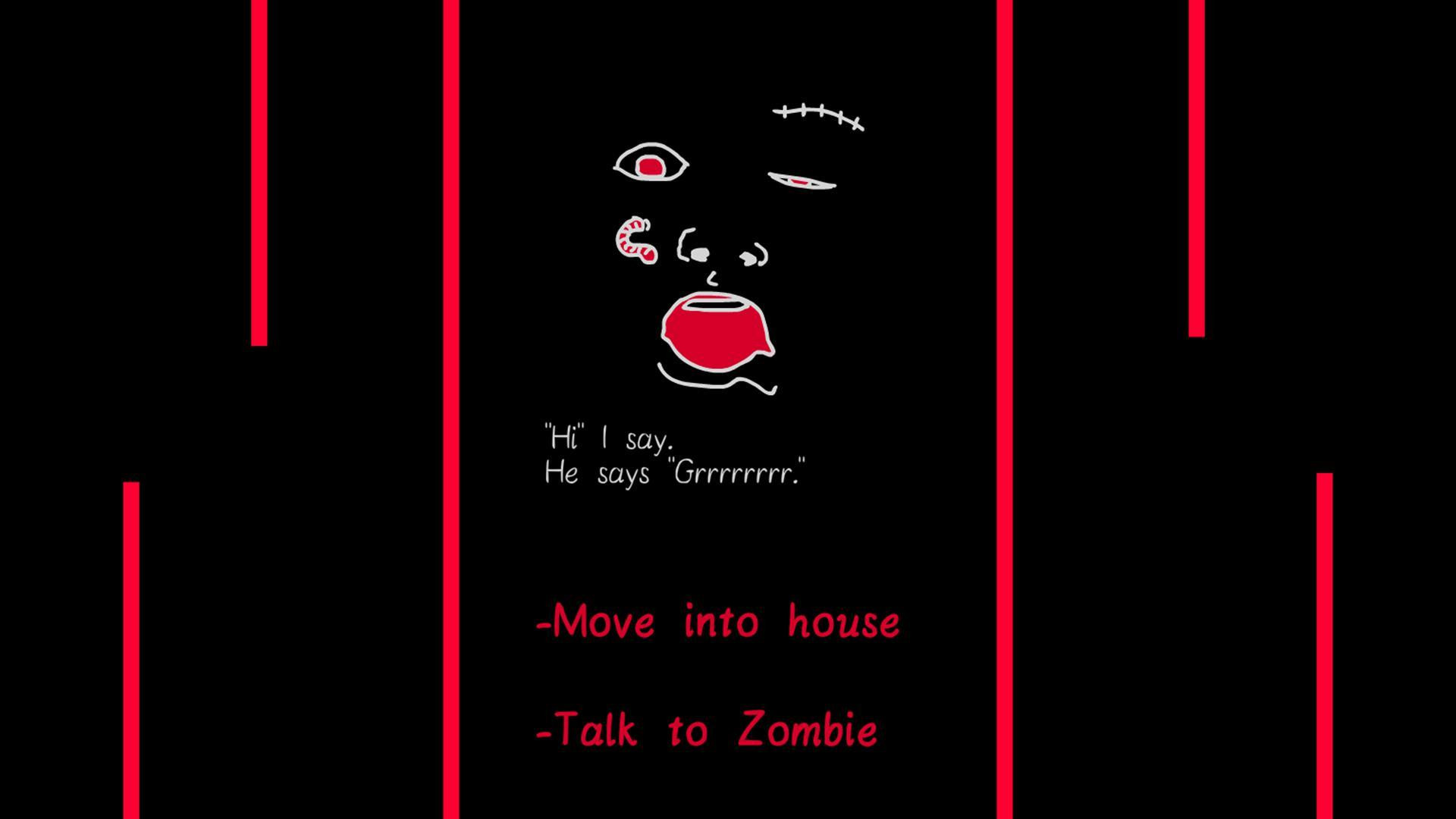 Haunted House on 43rd Street (itch) - кадр 1