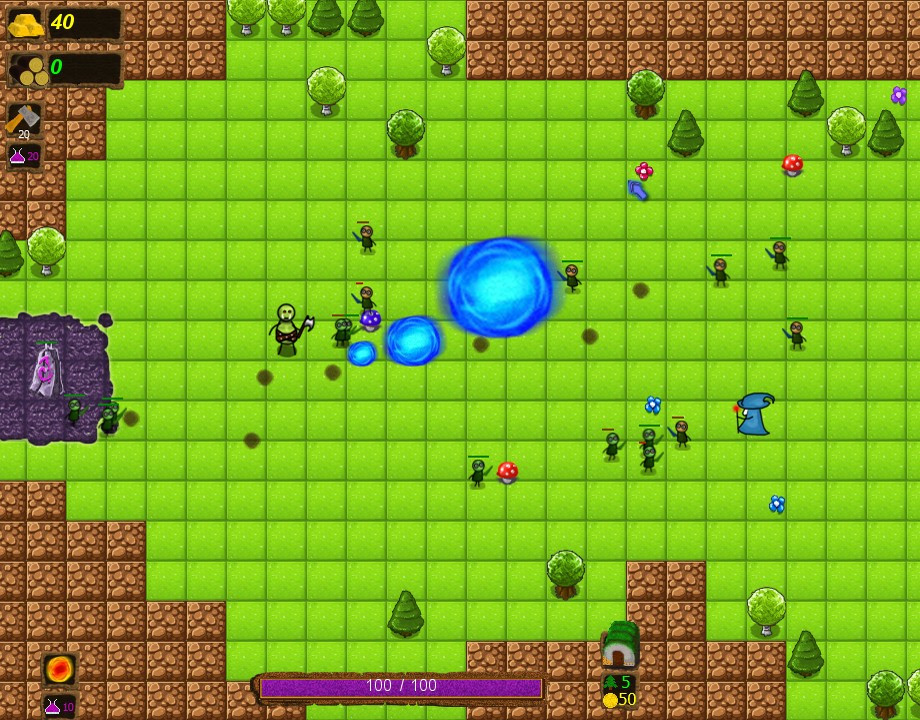 Battle For Landriel - кадр 2