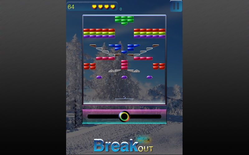 Break Brick Out - кадр 1