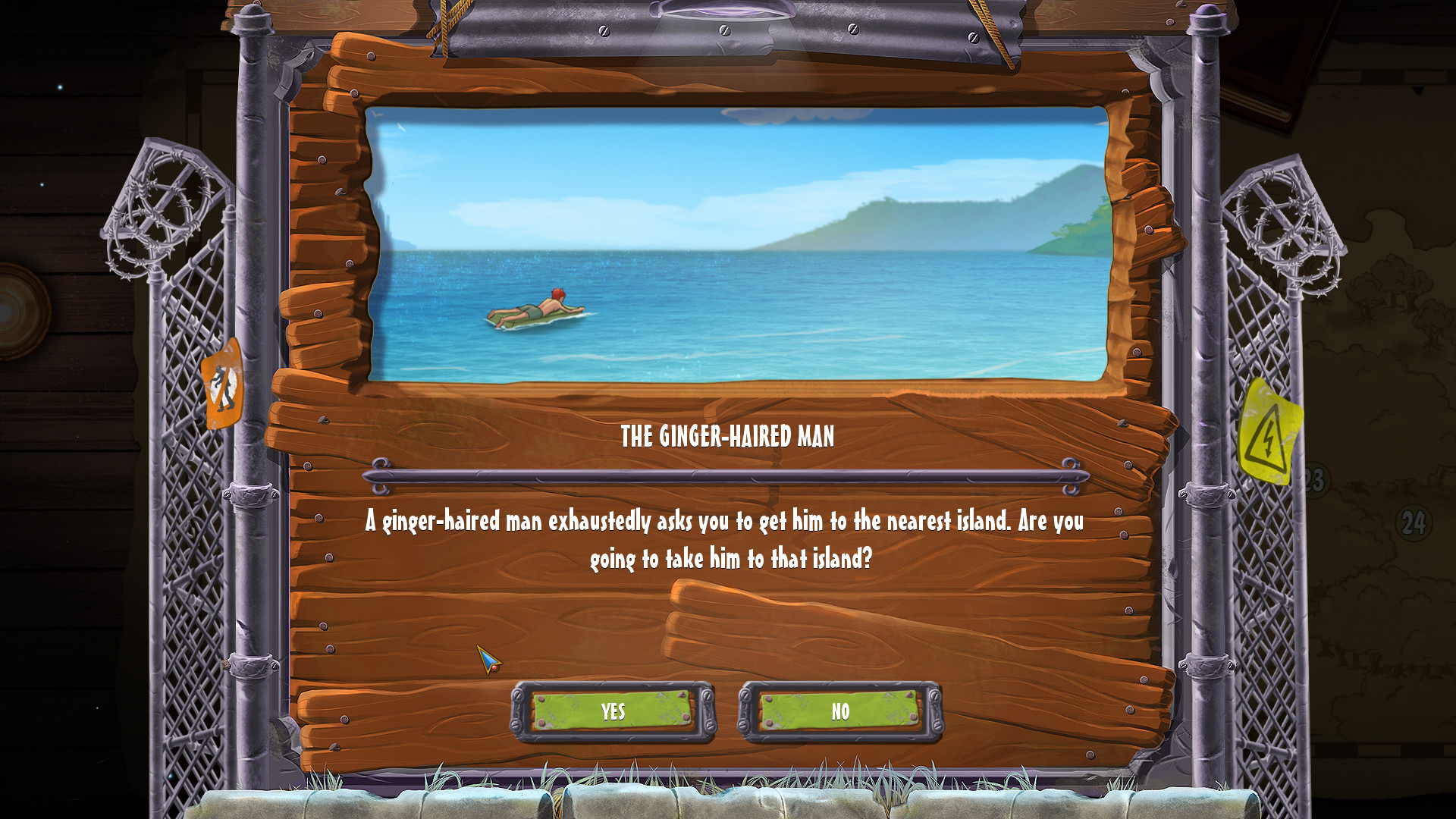 Zombie Solitaire 2 Chapter 1 - кадр 2