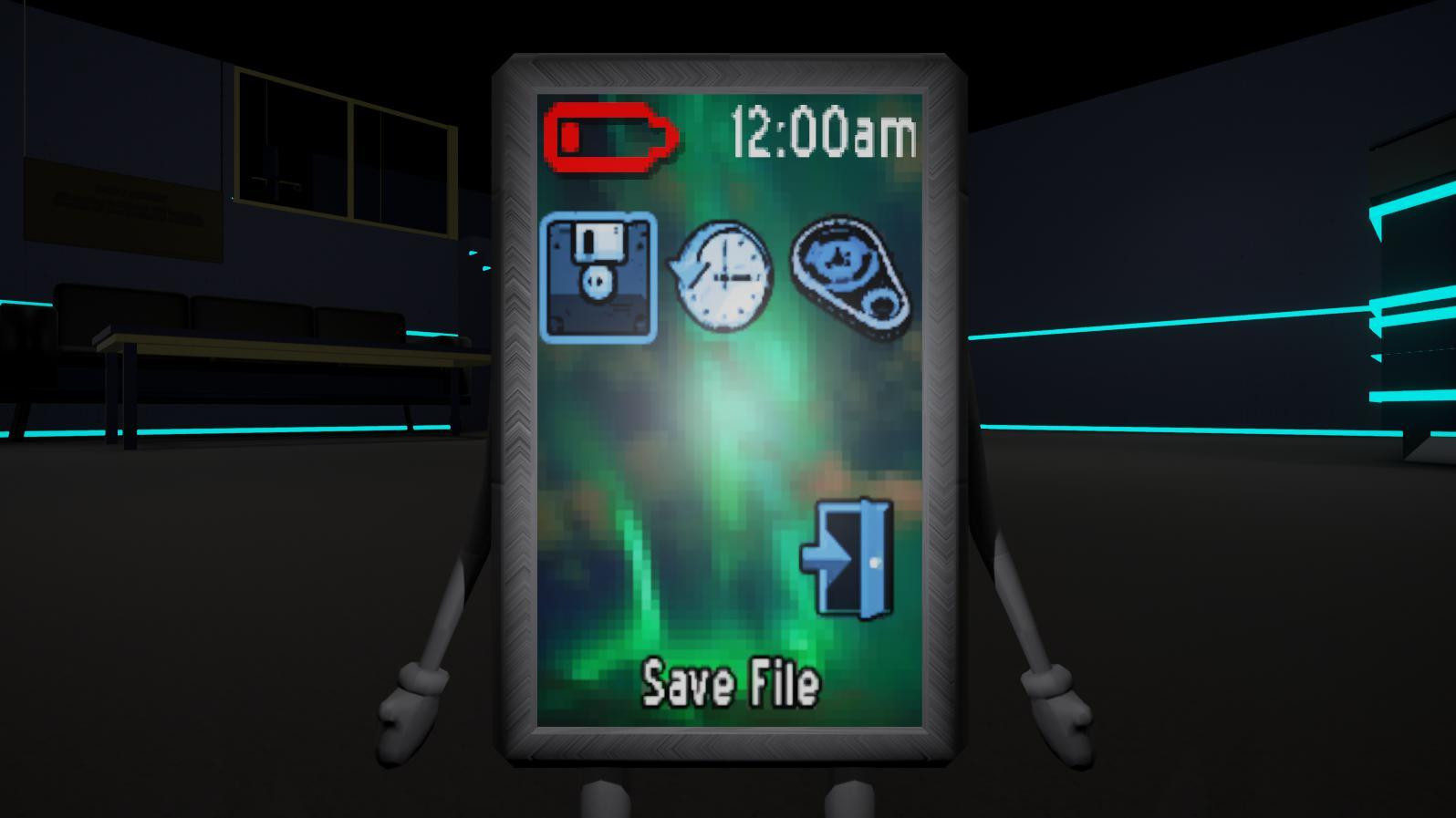Recharge (efair) (itch) - кадр 1