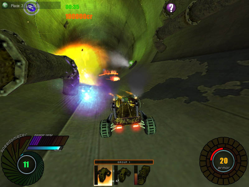 Lagsters - кадр 8