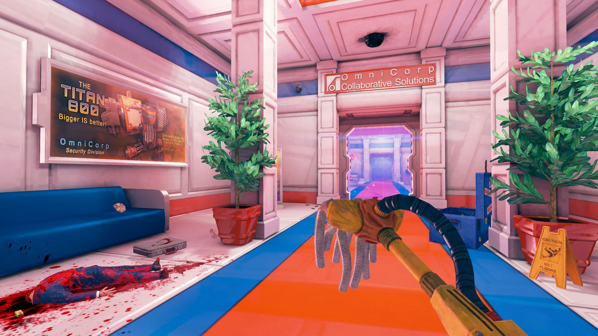 Viscera Cleanup Detail - кадр 7