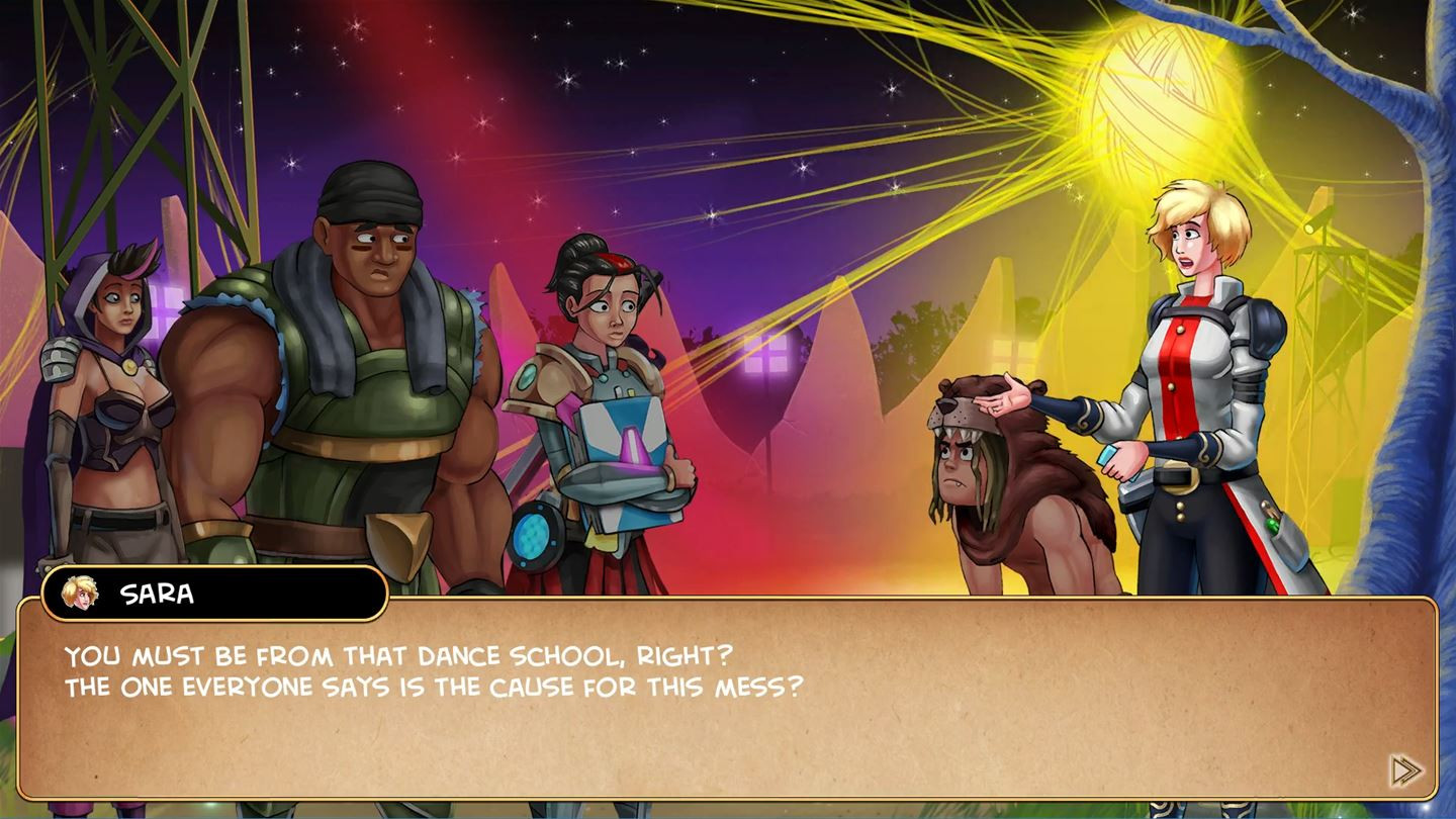 The Metronomicon: Slay the Dance Floor - кадр 8