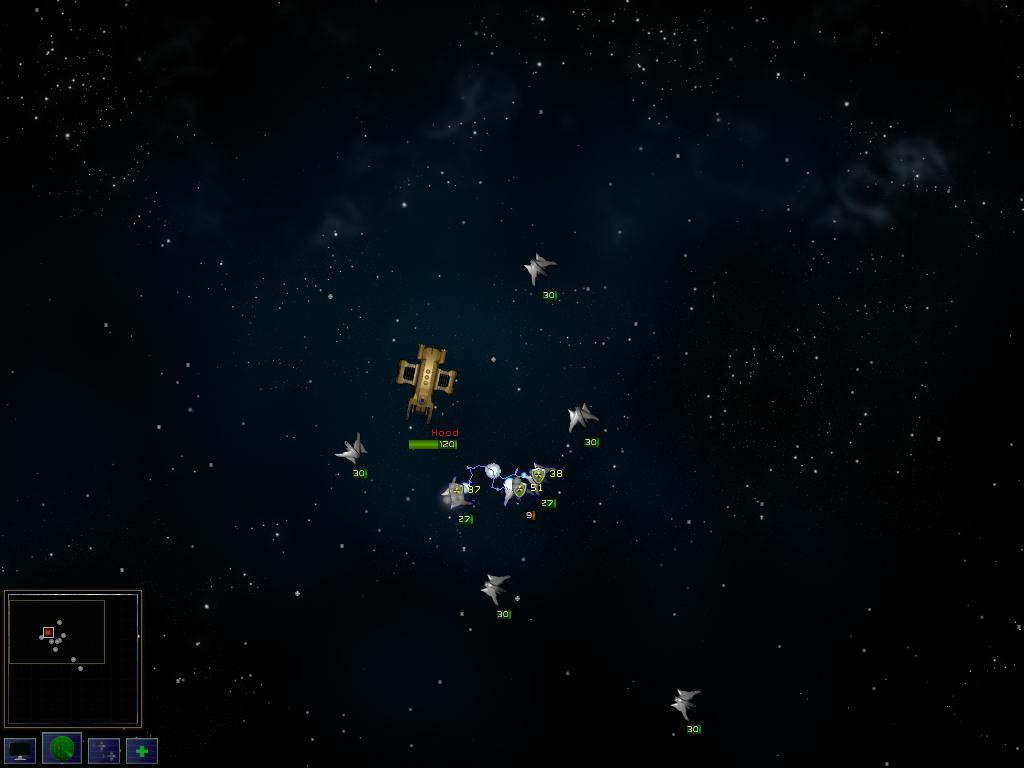 Star Commander (itch) - кадр 2