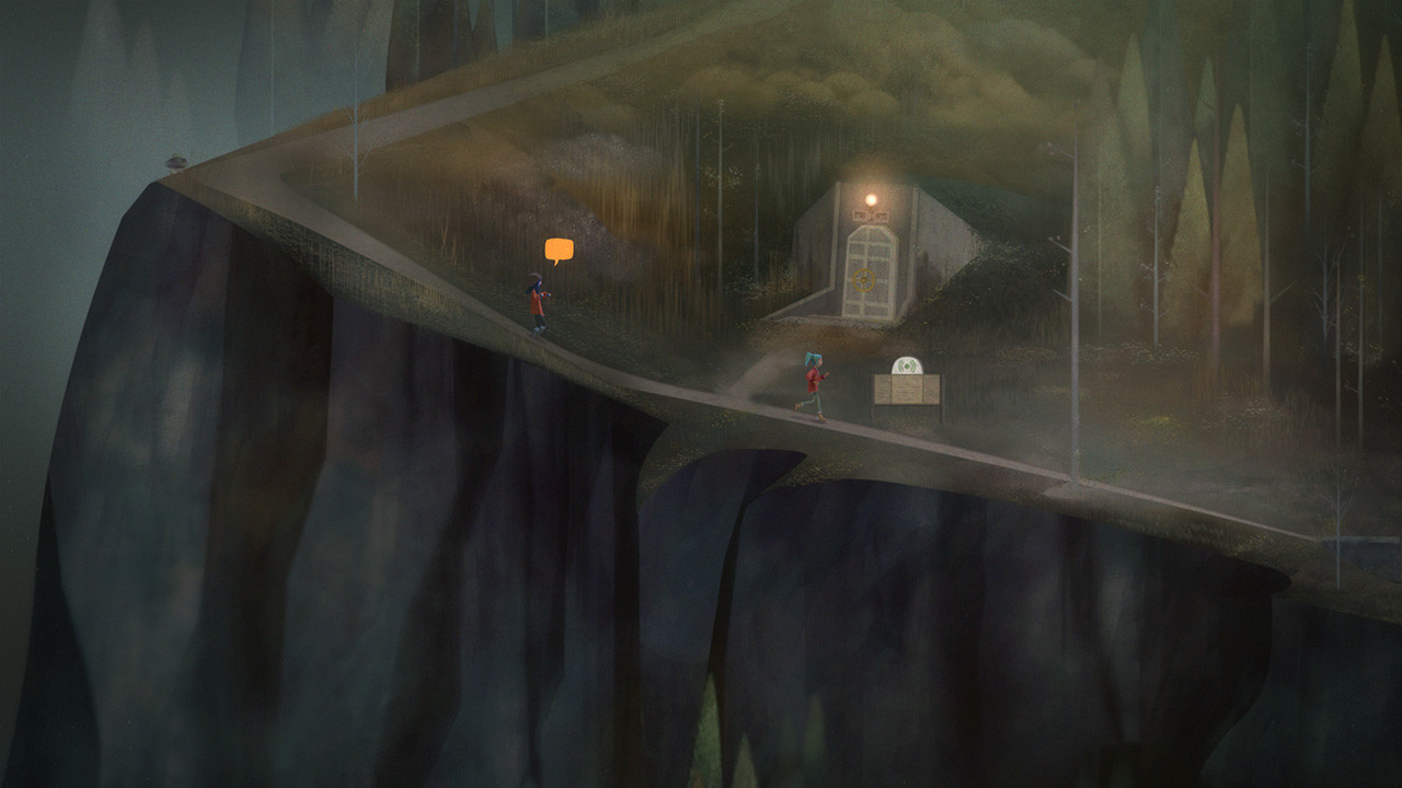 Oxenfree - кадр 14