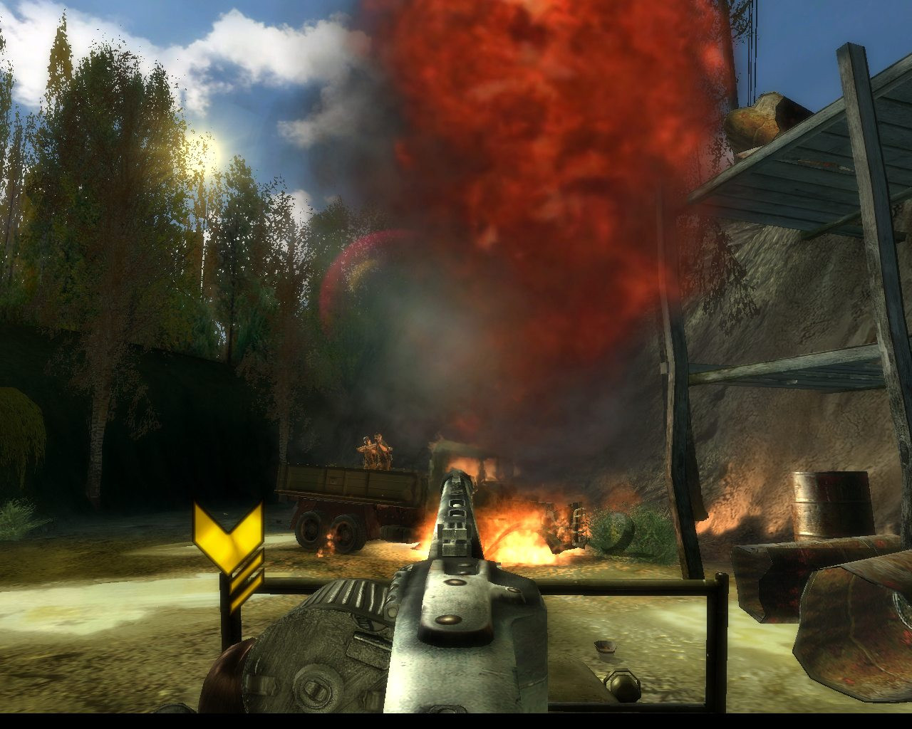 Crimes of War - кадр 14