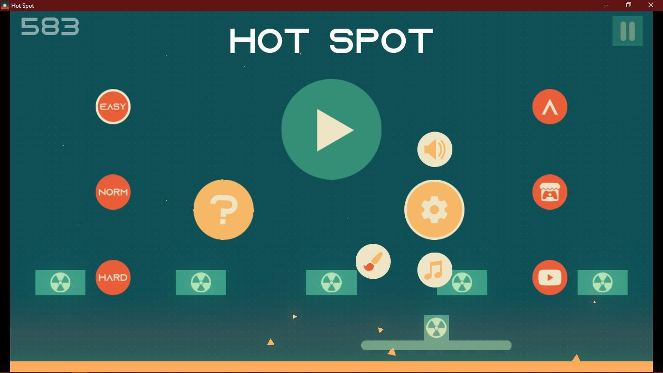 Hot Spot (itch) - кадр 1