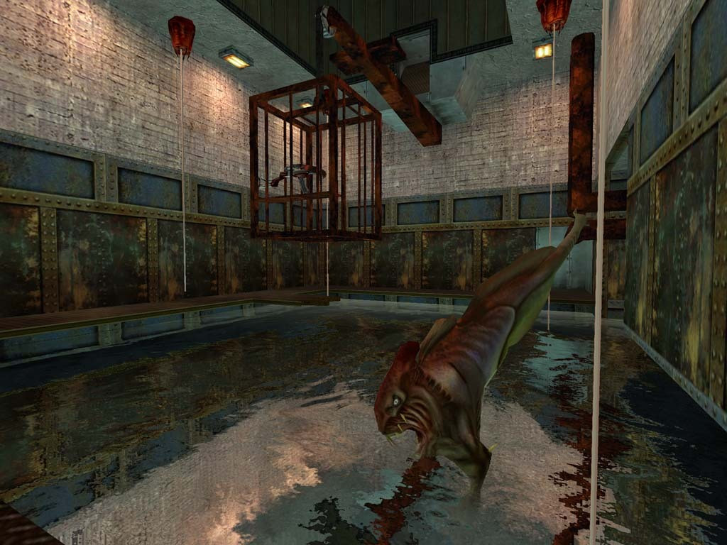 Half-Life: Source - кадр 2