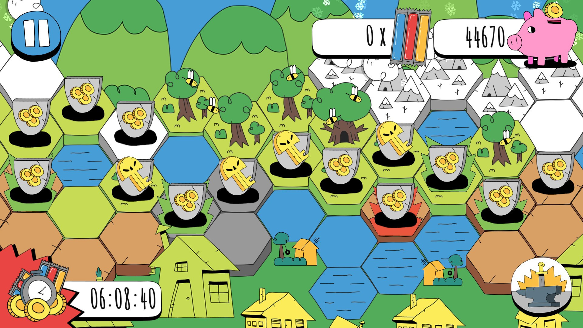 Knights of the Card Table - кадр 4