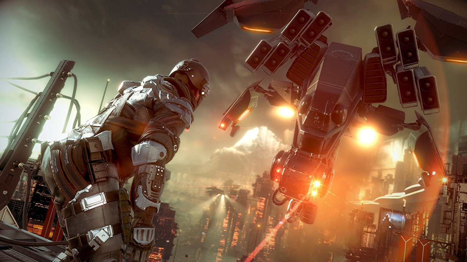 Killzone: Shadow Fall - кадр 5