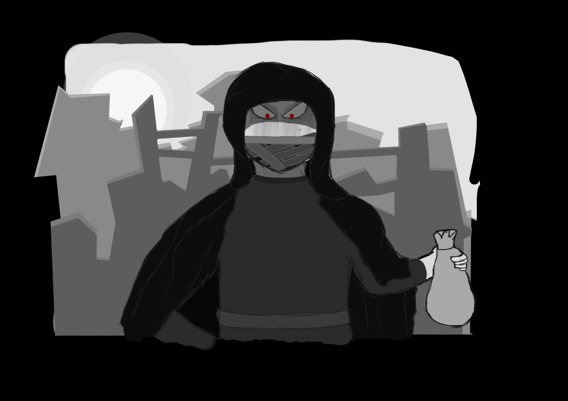 The Adventure of... (itch) - кадр 1
