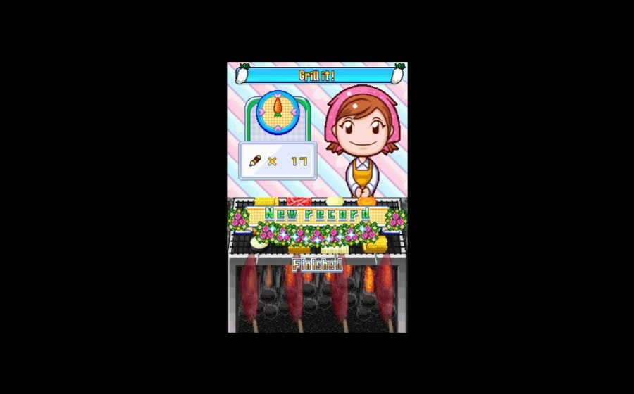 Cooking Mama 3: Shop & Chop - кадр 3