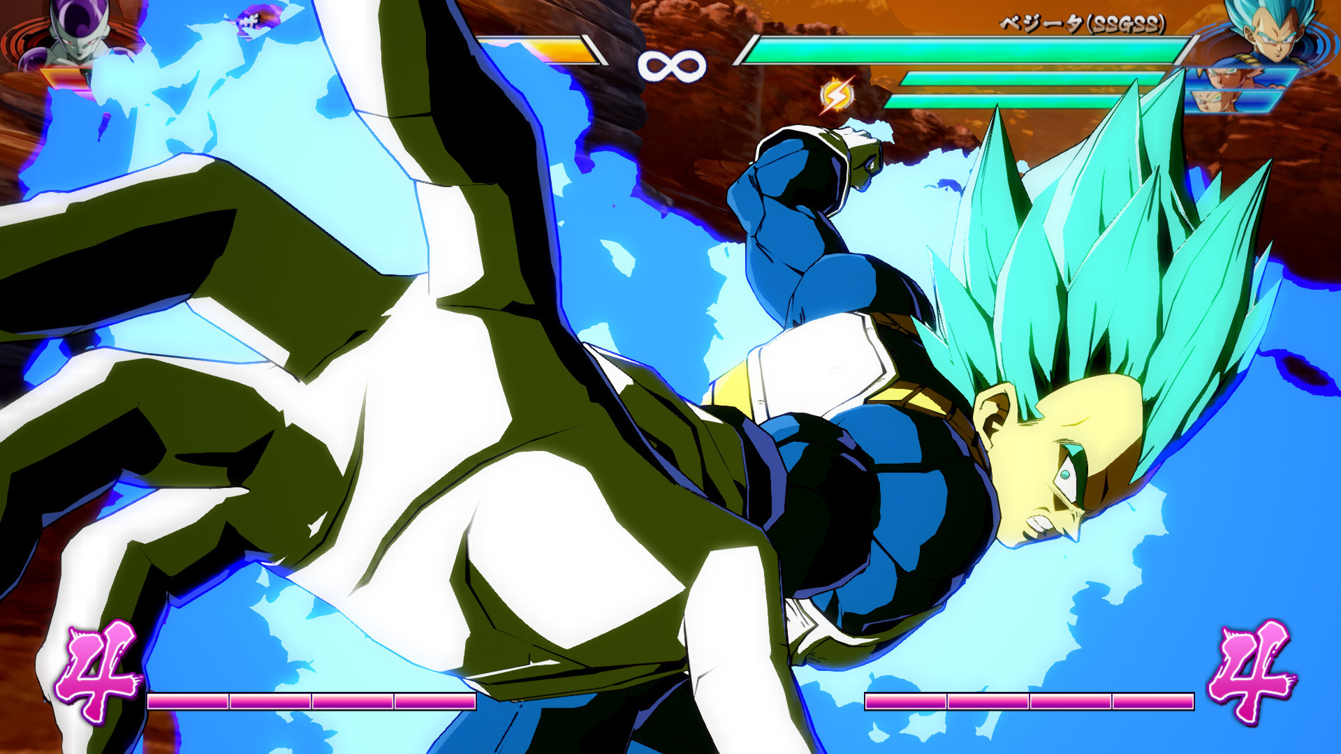 Dragon Ball FighterZ - кадр 8