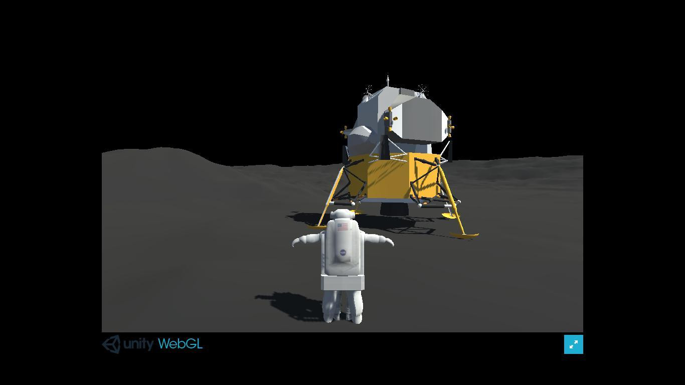 Moon Walk (itch) - кадр 2