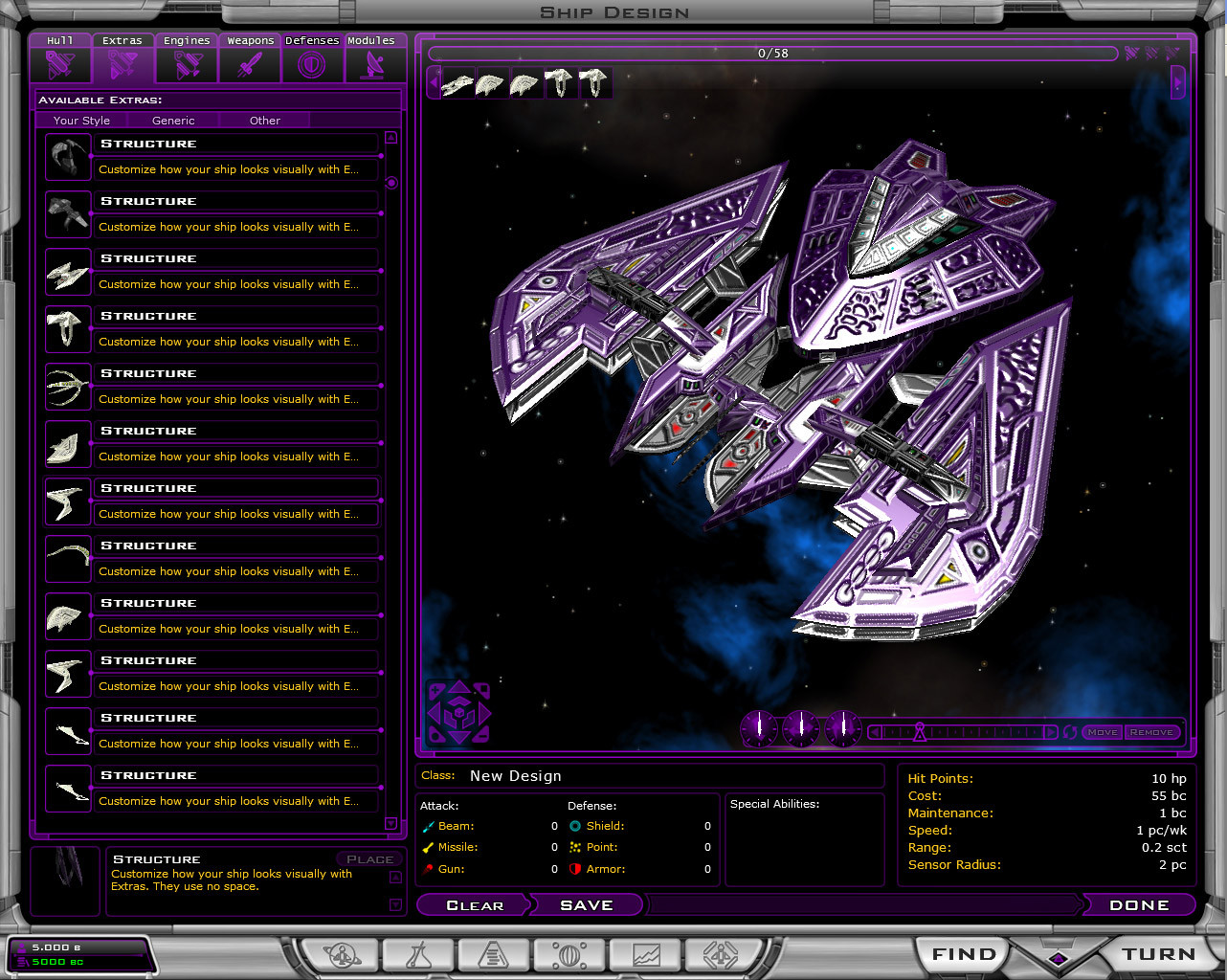 Galactic Civilizations 2: Dark Avatar - кадр 9