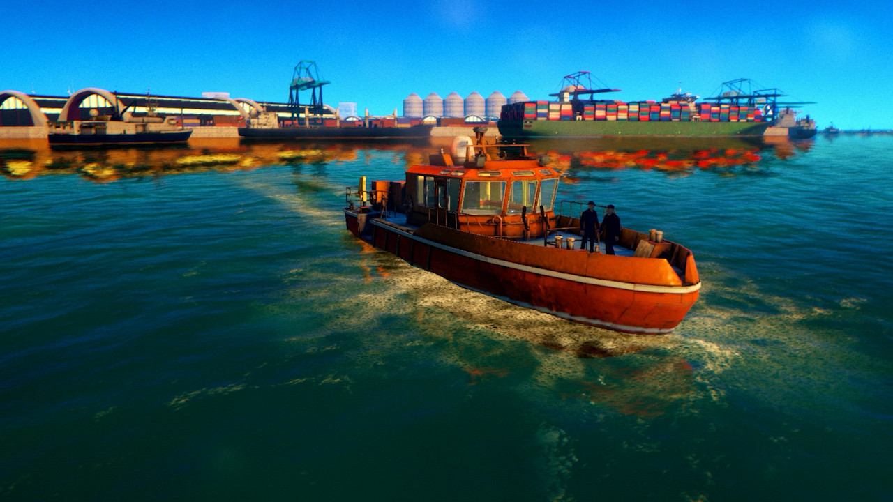 World Ship Simulator - кадр 3