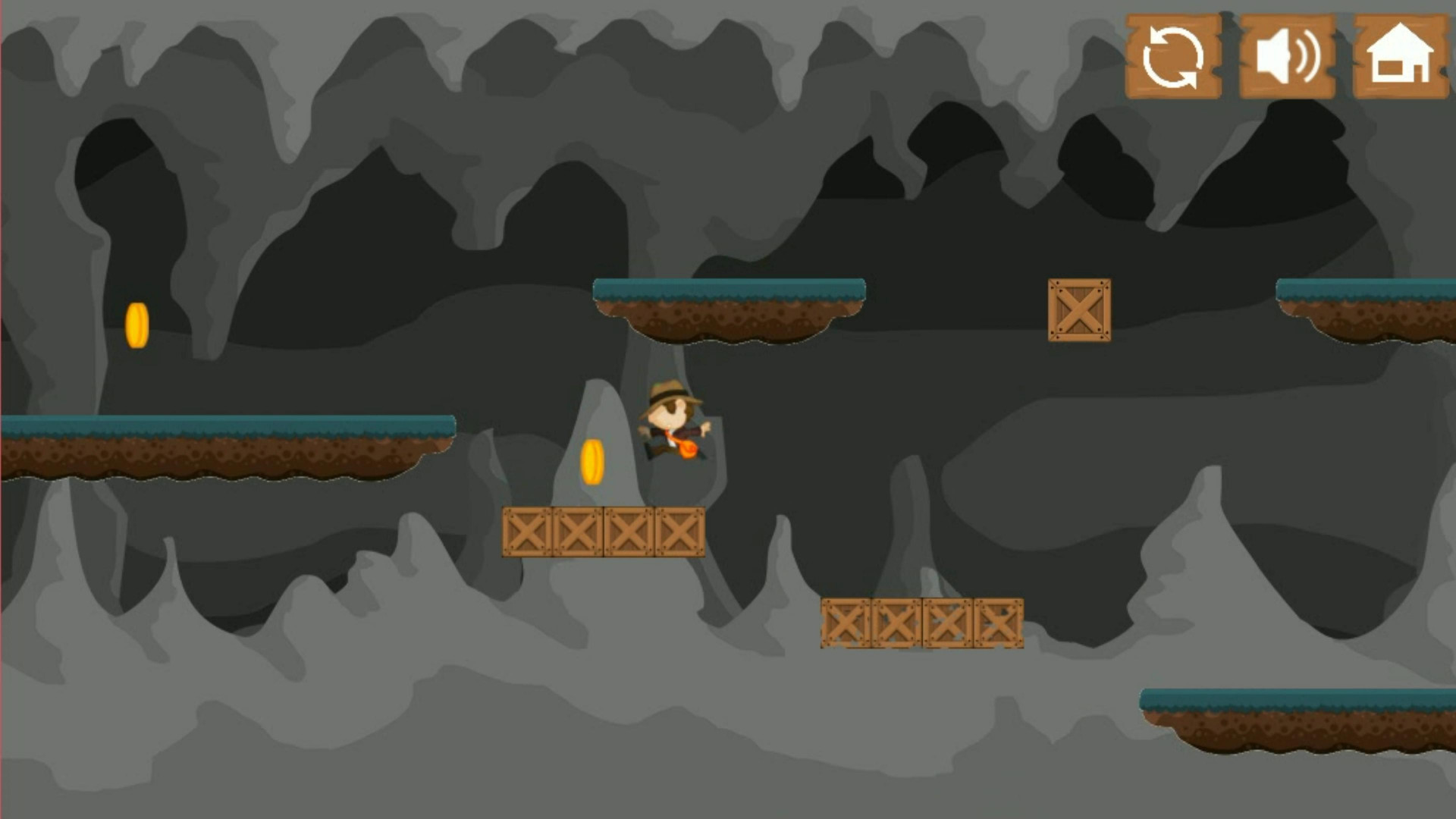 The Cave Explorer (itch) - кадр 2