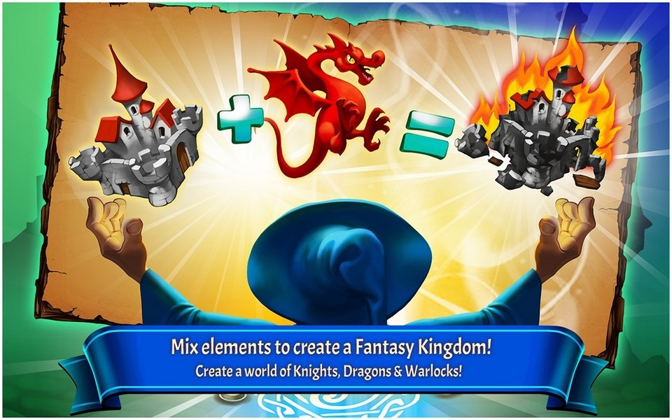 Doodle Kingdom (itch) - кадр 1