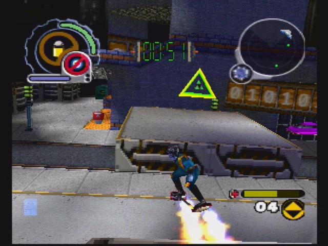 ReBoot (1998) - кадр 4