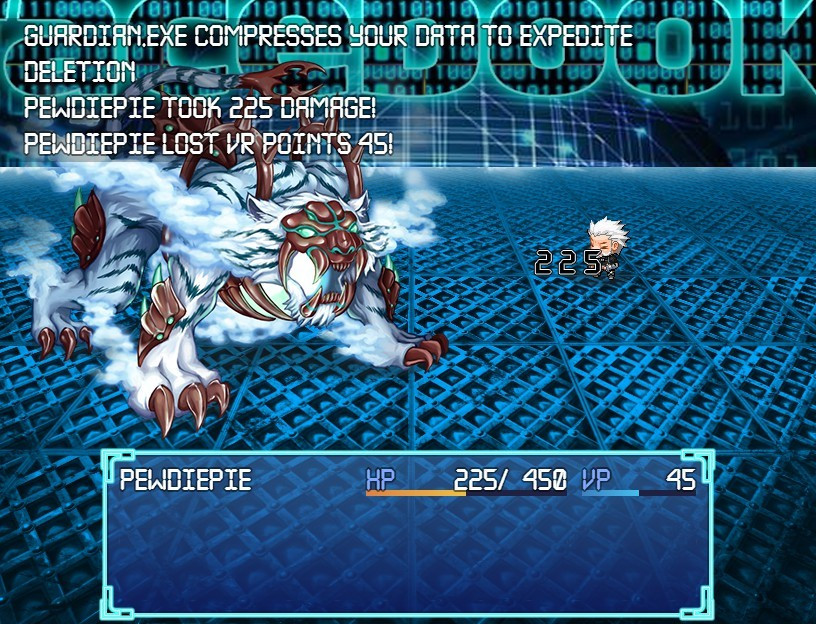 The Zuckening (itch) - кадр 2