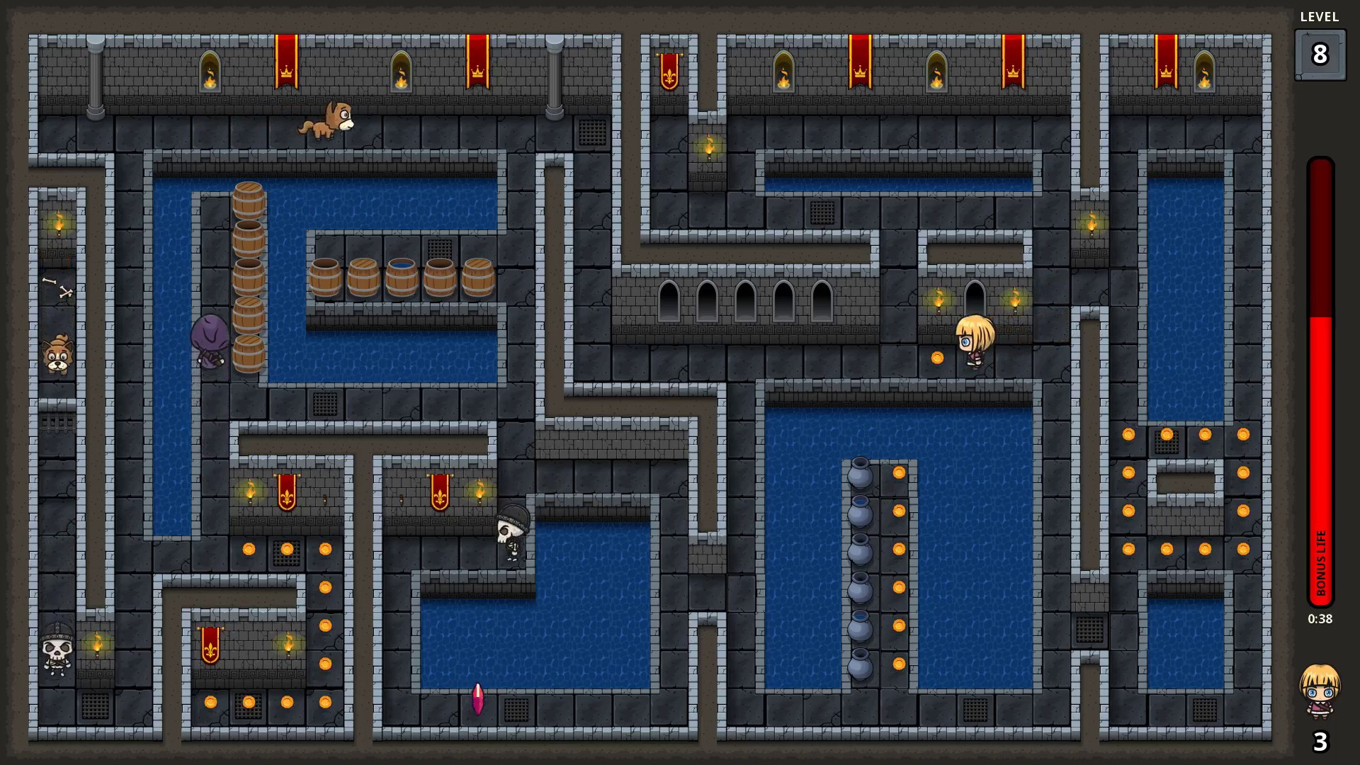 Quest for the Golden Duck - кадр 2