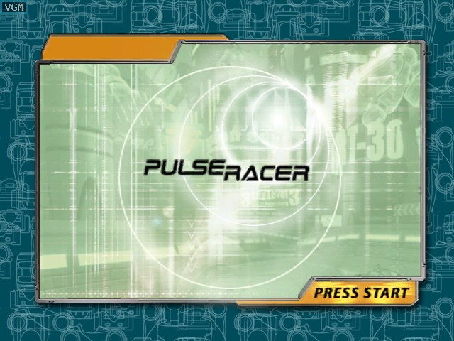 Pulse Racer - кадр 1