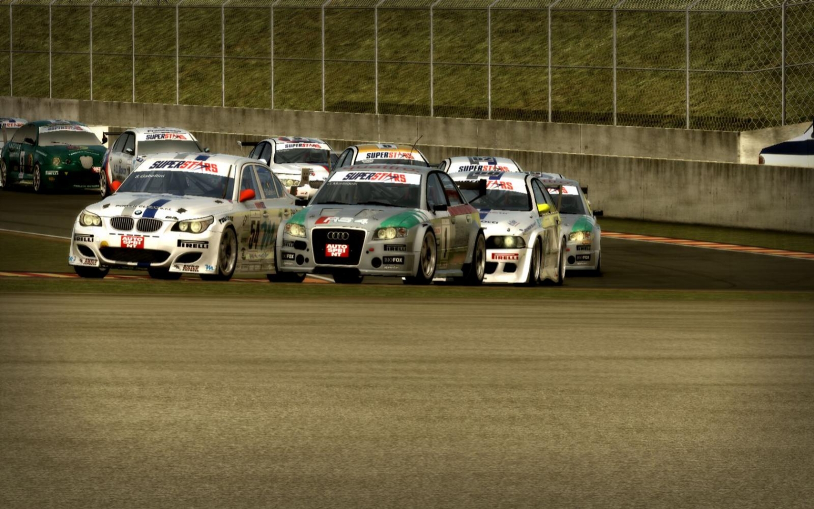 Superstars V8 Racing - кадр 9