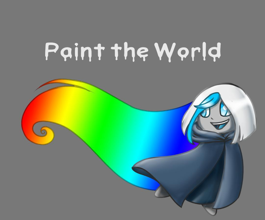 Paint the World (itch) - кадр 1