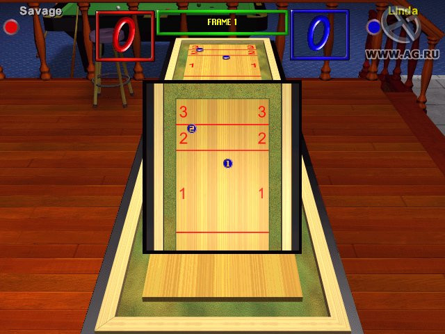 Sierra Sports Game Room - кадр 6