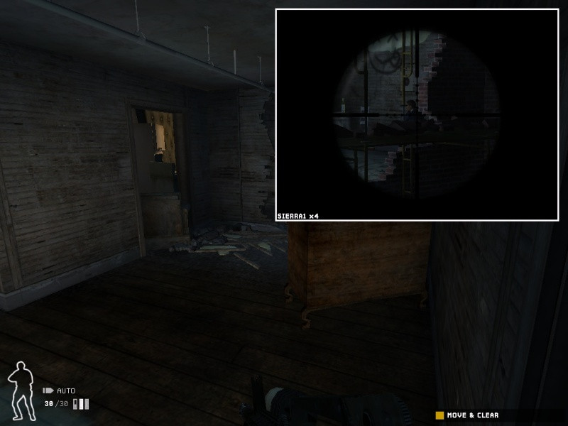 SWAT 4 - кадр 13