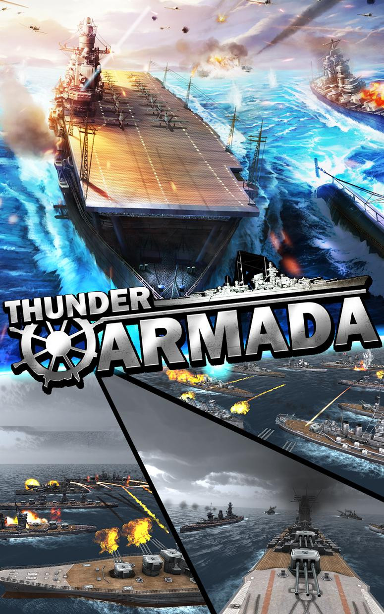 Thunder Armada - кадр 3